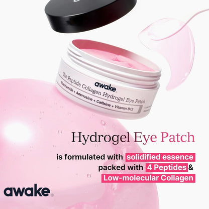 AWAKE™ Peptide Collagen Hydrogel Eye Patch